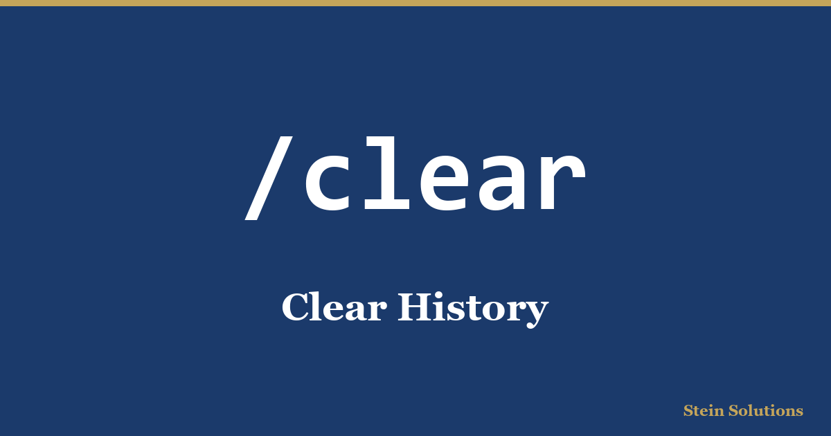 Clear shortcut card